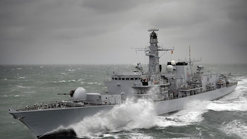 La flota de submarinos nucleares británicos quedó fuera de servicio y crecen las dudas sobre la defensa del Reino Unido