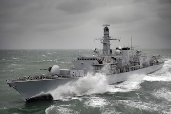 Los submarinos nucleares clase Vanguard siguen operativos y sostienen la disuasión nuclear británica con patrullas permanentes en el mar (Wikimedia Commons)