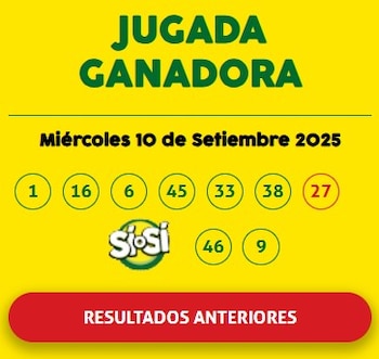 ¿Se llevó alguien el pozo