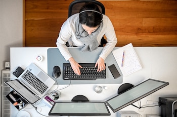 Aguilar de Codés es un pequeño municipio navarro que ofrece oportunidades para emprender. (EFE/EPA/Sascha Steinbach)