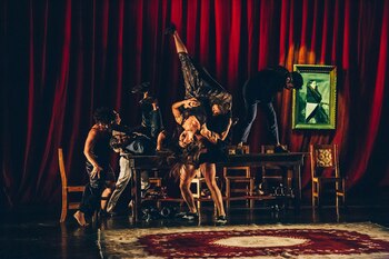 "Un domingo", en el FTR