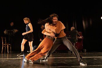 "Noestango" se adentra en el