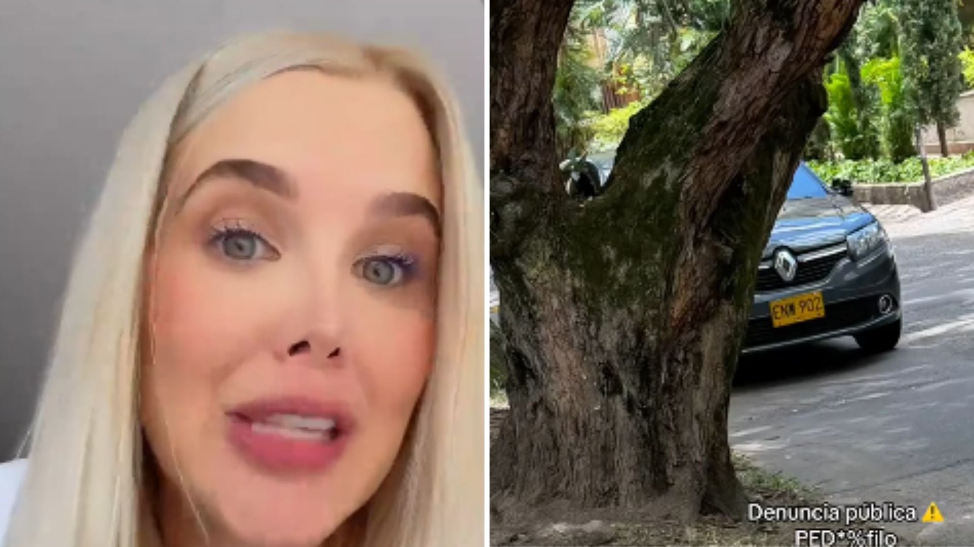 Mujer alertó por sujeto que habría realizado actos obscenos frente a un parque en Medellín: “La ventana abajo y los niños ahí jugando”