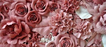 Una obra de 'Love Me