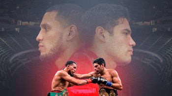 David Benavidez vs Zurdo Ramírez: cuándo, dónde y como ver la pelea en vivo por los campeonatos mundiales de peso crucero