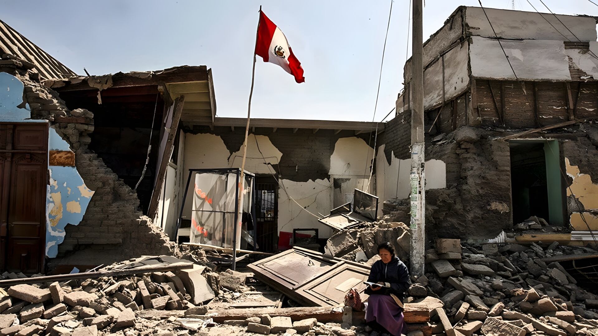 IGP sobre posible terremoto en Perú: “Es imposible predecir sismos”