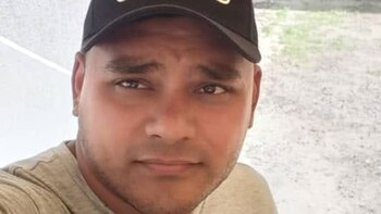 La familia de un agente