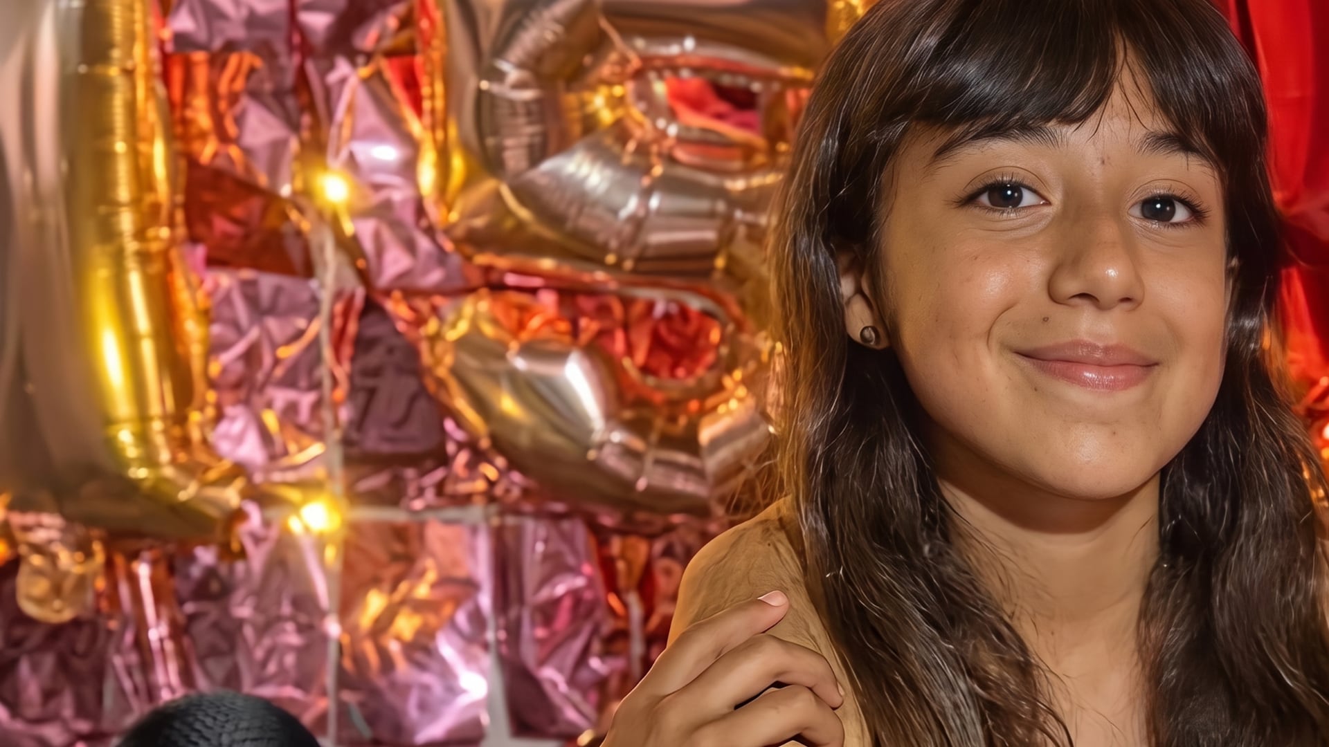 Candela Urquiza, la víctima