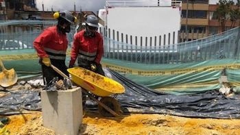 Caos vial por cierre en