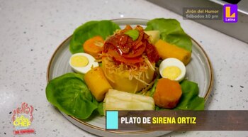 El Gran Chef Famosos - Latina