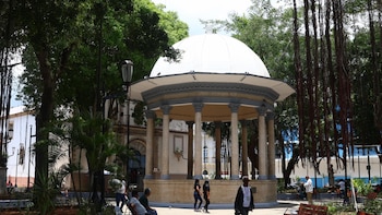 El centro histórico de Ciudad de Panamá conserva lugares emblemáticos cargados de relatos populares