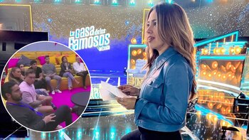 Varios periodistas de espectáculos afirmaron