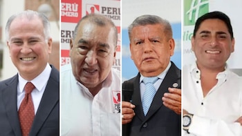 Así van las encuestas a