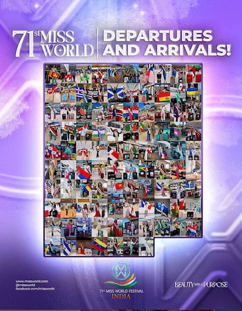 Miss Mundo 2024: todo lo