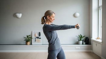 Por qué el entrenamiento de