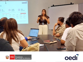 El Organismo de Estudios y Diseño de Proyectos de Inversión (OEDI) recibe millones de soles pero solo ejecutó un proyecto: presupuesto se destina a sueldos y festejos. (Foto: OEDI)