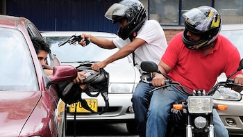 La moto es el vehículo