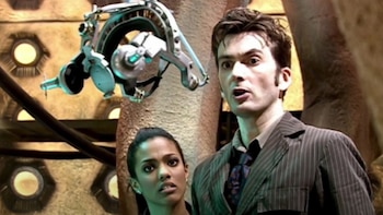 David Tennant, actor escocés que