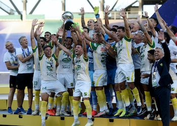 Kohan, el segundo a la