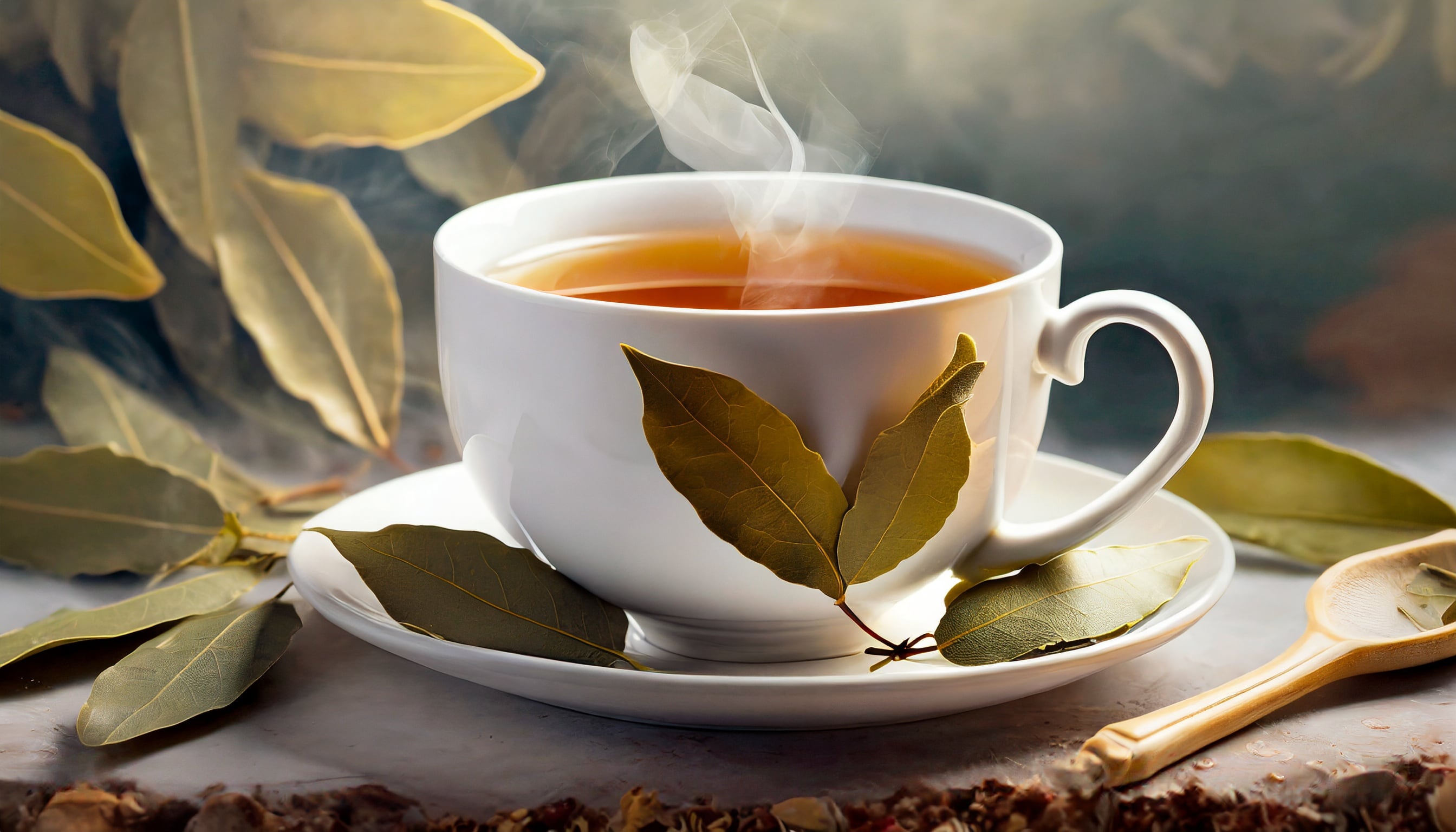Beneficios del té de laurel para la salud(Imagen Ilustrativa Infobae)