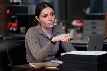 Juliana Aidén Martinez quería interpretar