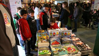 Feria del Libro Infantil y