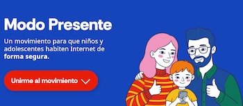 Google y Fundación Estrategia País lanzan el programa Modo Presente para el acompañamiento digital de menores en Colombia y Perú.