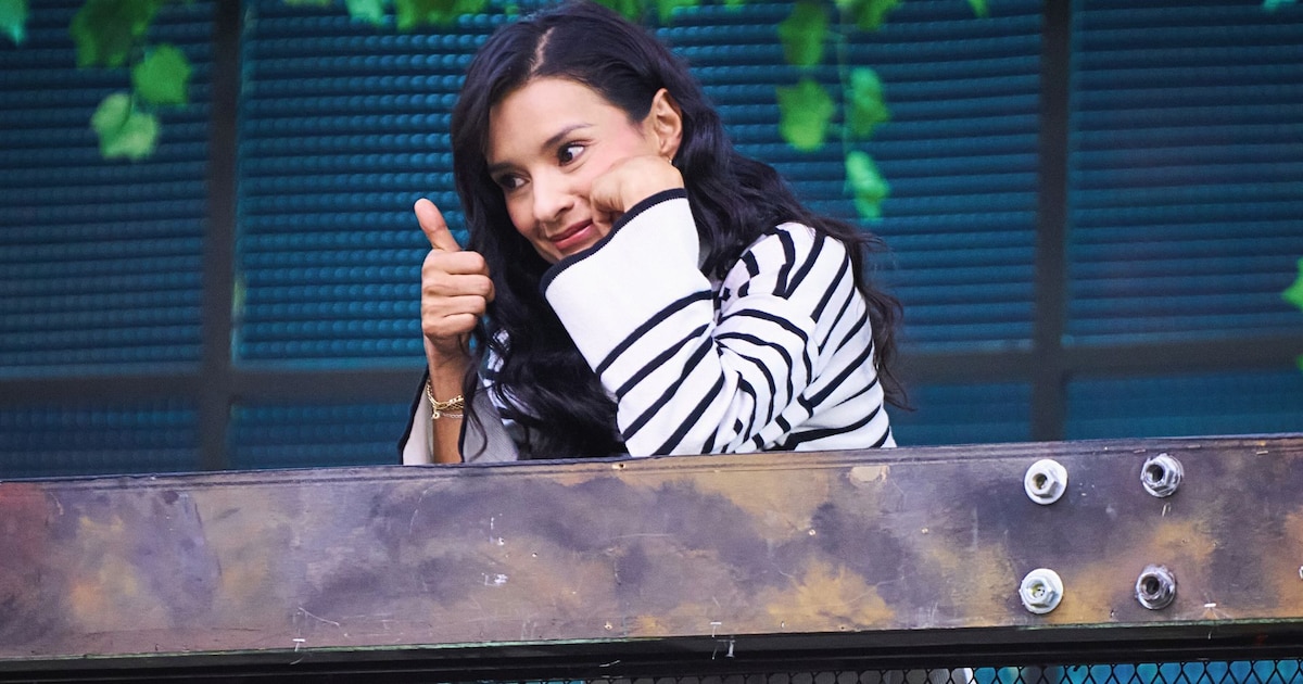 Paola Rey đã có công việc mới sau khi vô địch 'MasterChef Celebrity': cô ấy sẽ làm gì - Infobae