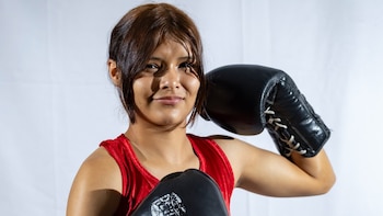 De las zapatillas de baile a los guantes de boxeo: Atena Juárez y el sueño de representar a México en los Olímpicos de Dakar 2026