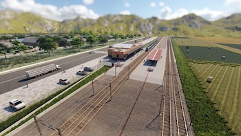 Diseño conceptual de una estación