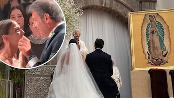 Johanna Elias Slim unió su