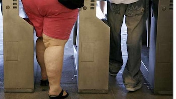 La falta de movilidad y ejercicio, más una dieta poco saludable, colaboran con el desarrollo de la enfermedad