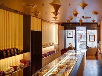 Ferrer Xocolata, la pastelería que