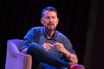 21/05/2026 El exvicepresidente del Gobierno, Pablo Iglesias, durante el encuentro bajo el título 'Frenar a la extrema derecha', en el Ateneo de Madrid, a 21 de mayo de 2026, en Madrid (España).
POLITICA
Isa Saiz - Europa Press