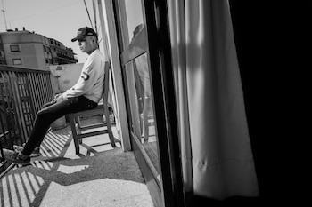 Angelo es parte de la