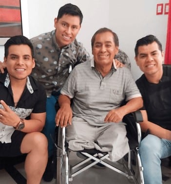Orquesta Candela recuerda a Víctor Yaipén con emotivo homenaje. (Captura: IG)