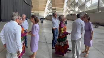 Doña Cuquita y Pablo Lemus se encuentran con Sheinbaum en Jalisco, esta es la razón