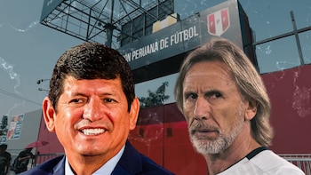 Agustín Lozano responsabilizó a Ricardo