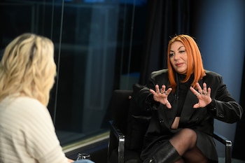 Personajes - Lourdes Fernández Bandana