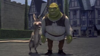 Shrek continúa siendo un clásico
