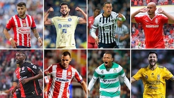 Duelos de los cuartos de