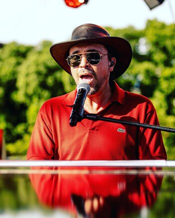 La gira "La Ruta Púrpura"