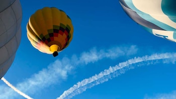 Los globos aerostáticos del BA