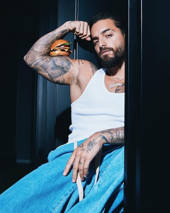 Maluma abrió su primer restaurante