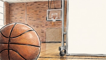 Cómo una cancha de básquetbol se convirtió en el aula de matemáticas más efectiva en un experimento