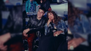 Danna lanza adelanto de su video con el Malilla, en una colaboración que fusiona dos ritmos y generaciones