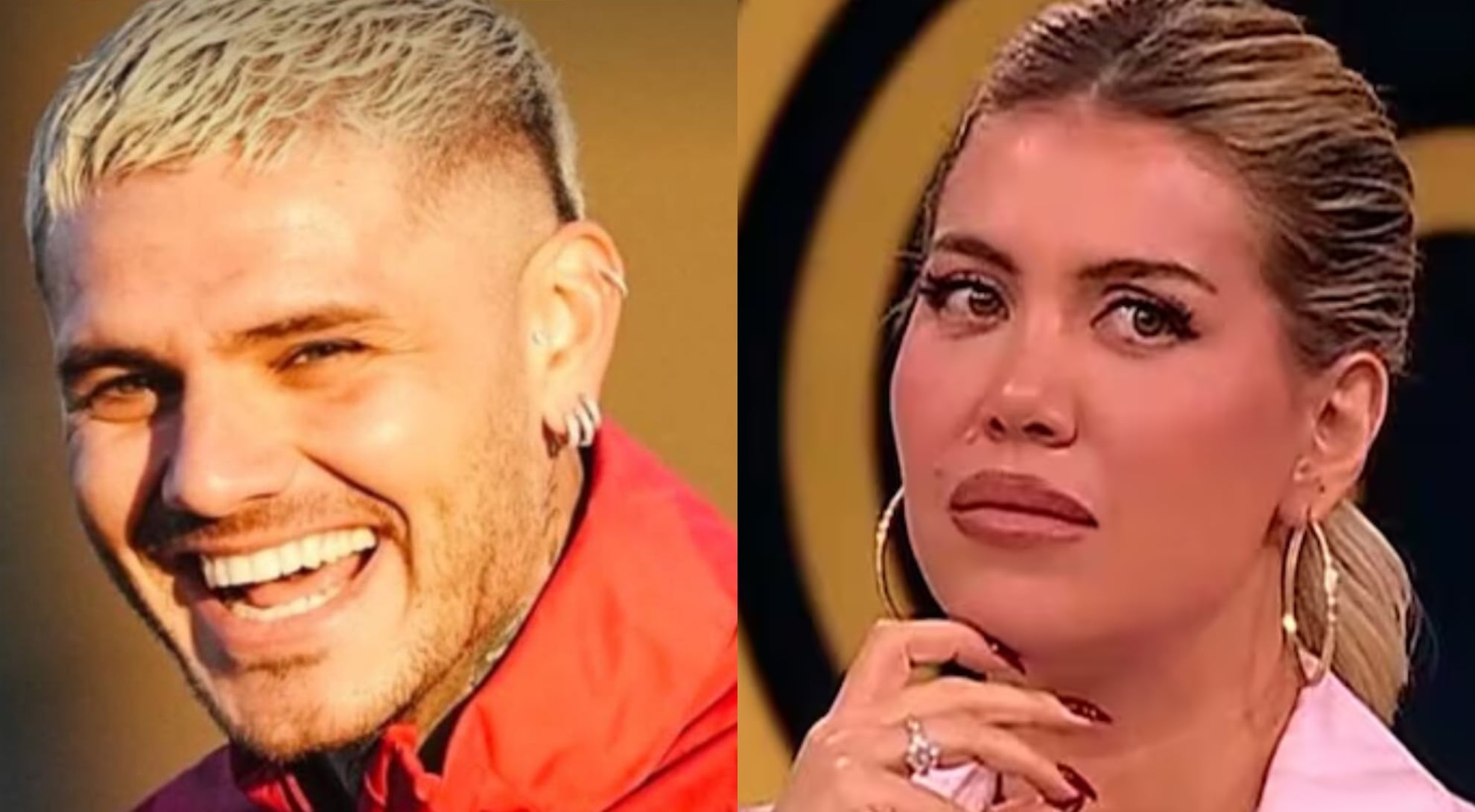 Nora Colosimo dijo que Icardi “sigue enamorado” de Wanda Nara