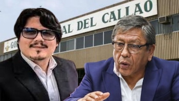 Caso Ciro Castillo: su hijo