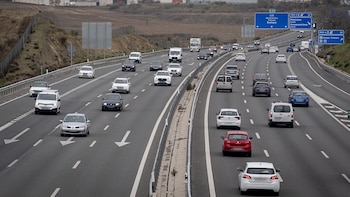 Varios accidentes provocan retenciones en