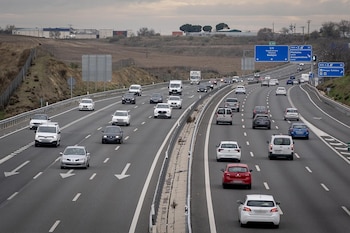 Varios accidentes provocan retenciones en